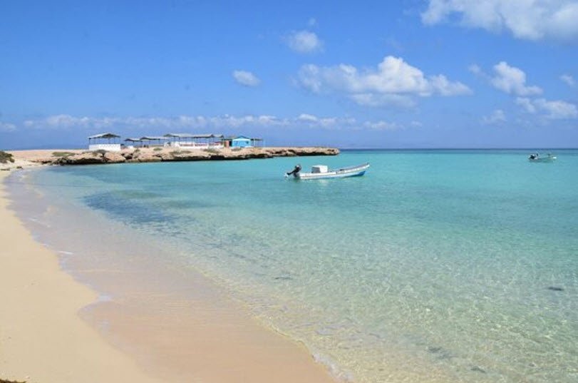 Plage des Sables Blancs, North of Tadjourah, Djibouti
